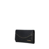 BILLETERA PROVENZA FW25 NEGRO L