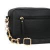 BANDOLERA MALLORCA FW25 NEGRO S
