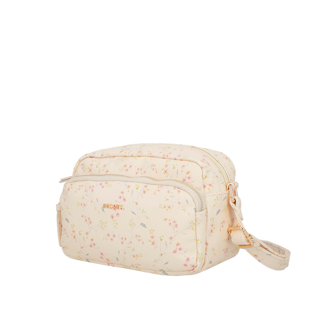 CROSS BAG M FLORIANA SS25 FLORES