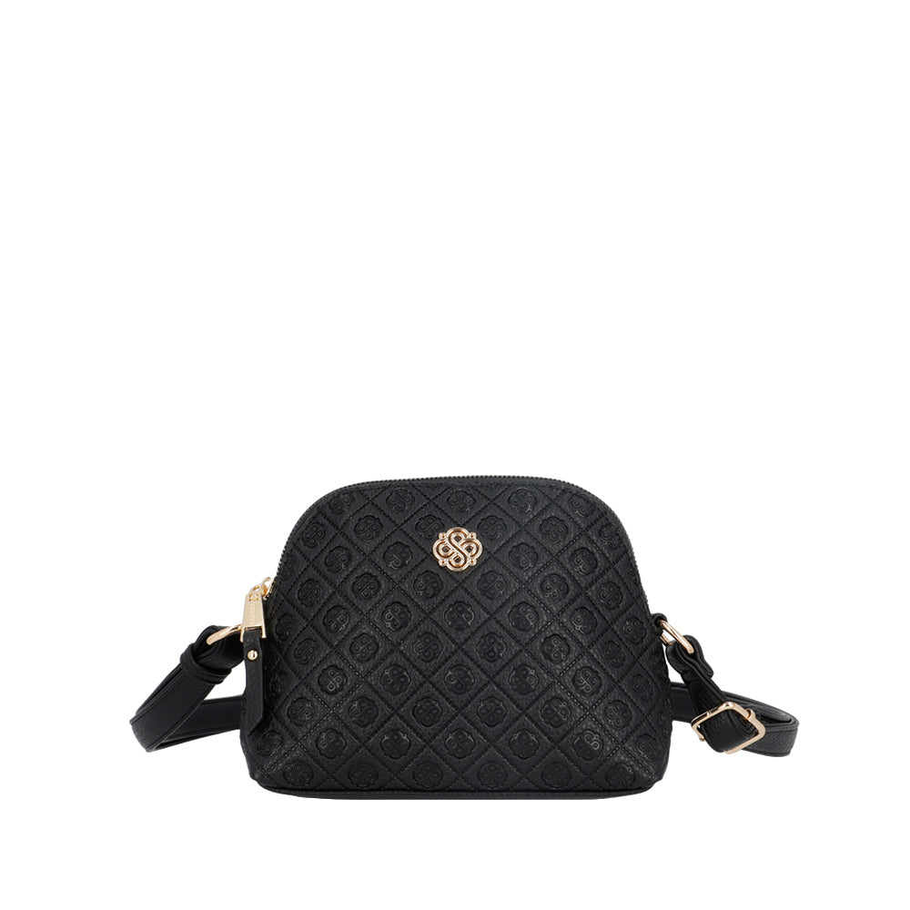 CROSS BAG S TORINO SS25 NEGRO