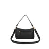 BANDOLERA TERUEL FW25 NEGRO S