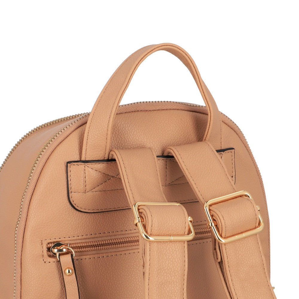 MOCHILA TERUEL FW25 TOSTADO L