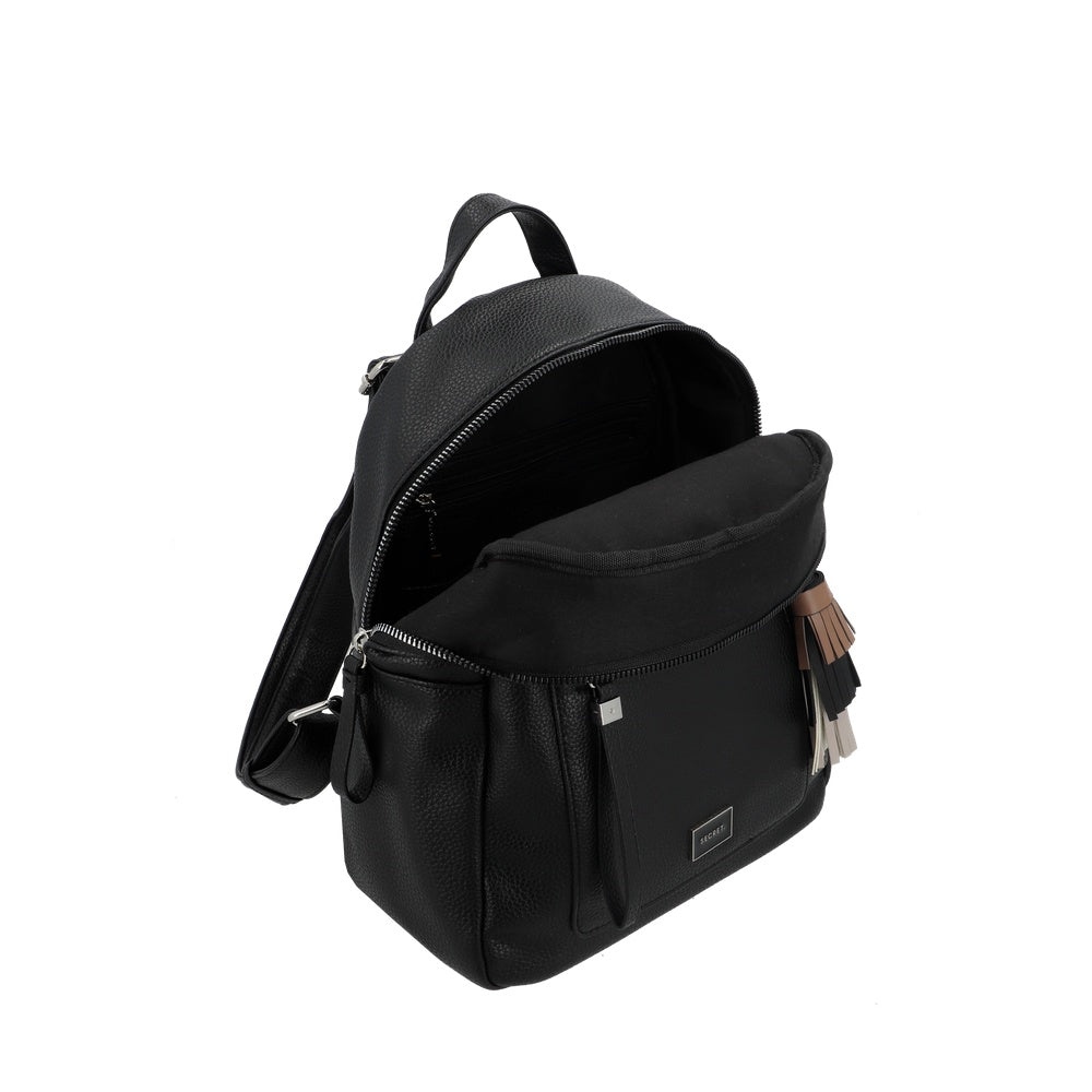 MOCHILA AZORES SC6 NEGRO M
