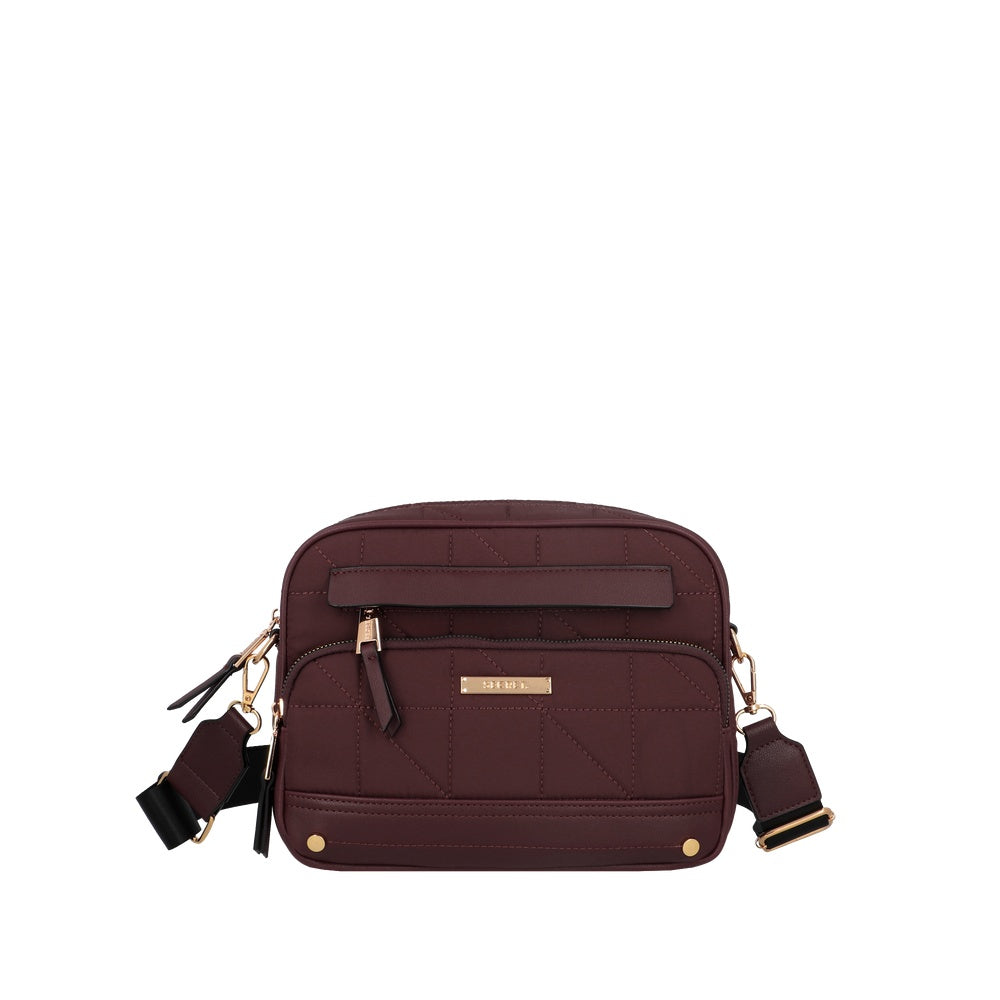 BANDOLERA ASPEN FW25 BURDEO M