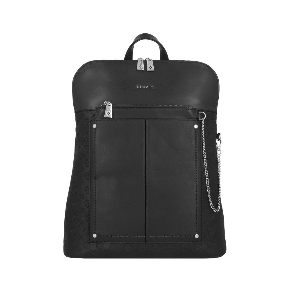 MOCHILA PARA NOTEBOOK POLONIA FW25 NEGRO XL