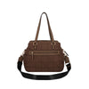 CARTERA DE HOMBRO ASPEN FW25 CAFÉ L