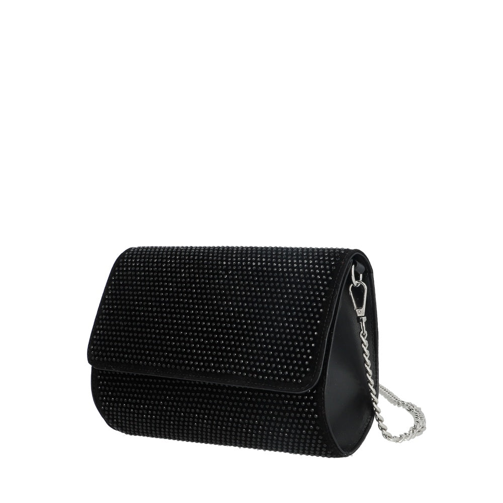 CARTERA DE FIESTA ANAKENA SC6 NEGRO M