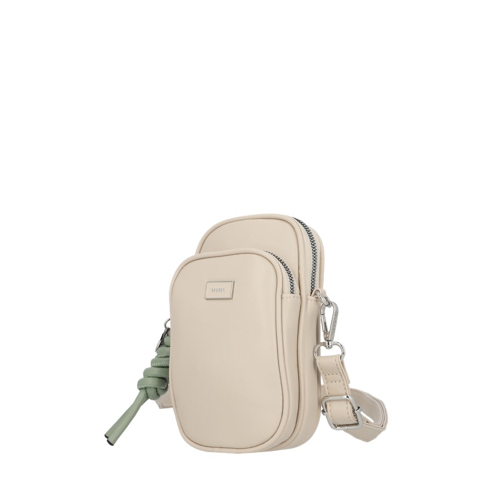 PORTACELULAR GEORGIA SC6 BEIGE L