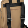 MOCHILA PARA NOTEBOOK CANDELARIA SC6 TOSTADO XL