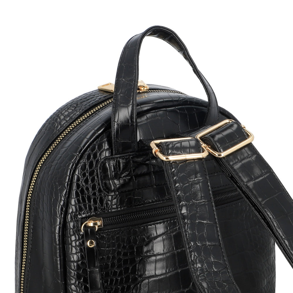 MOCHILA VARSOVIA SC6 NEGRO M