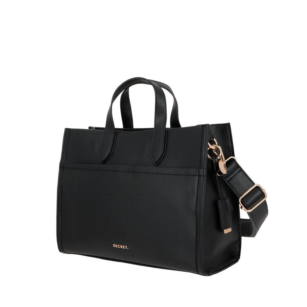 TOTE LAOS SC6 NEGRO L