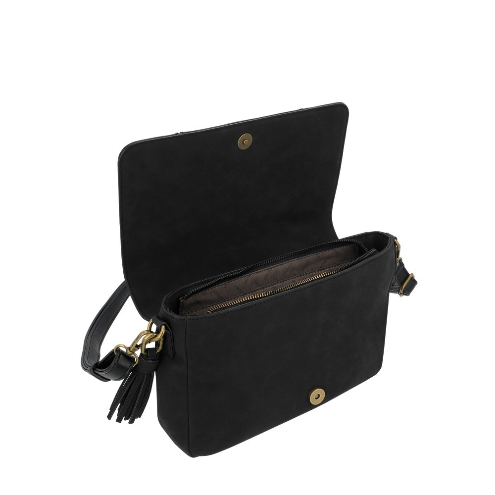 BANDOLERA ANNECY SC6 NEGRO M