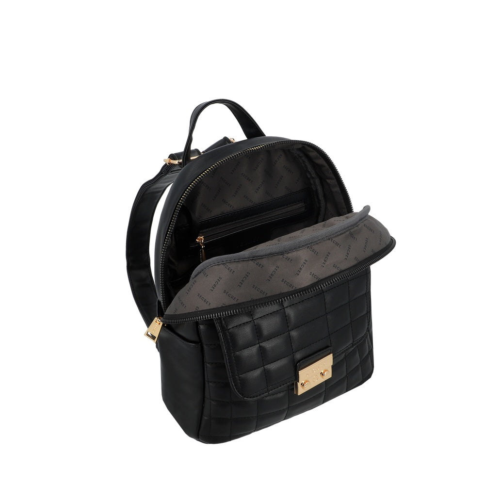 MOCHILA TAIPEI SC6 NEGRO M