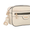 BANDOLERA LISSE FW25 BEIGE S