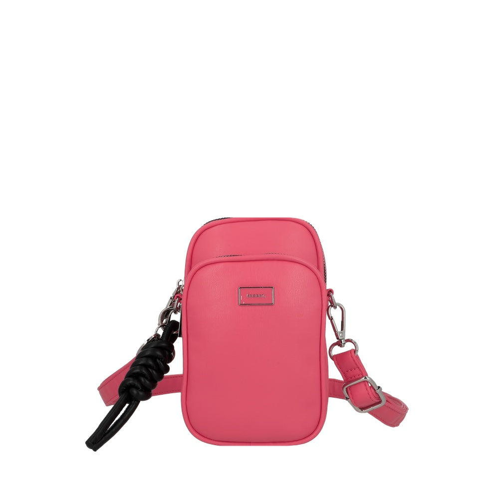 PORTACELULAR GEORGIA SC6 FUCSIA L