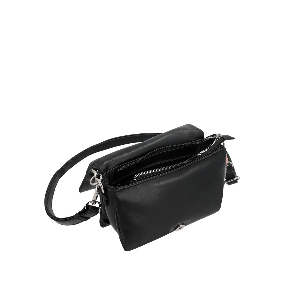 BANDOLERA GEORGIA SC6 NEGRO S