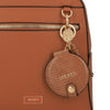 MOCHILA ALBACETE FW25 CAFÉ M