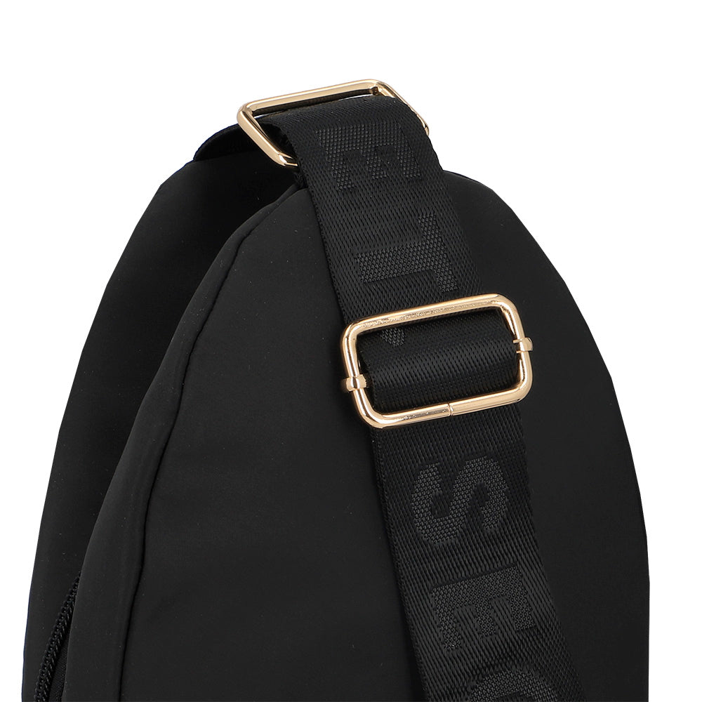 BANDOLERA GERMANY FW25 NEGRO M