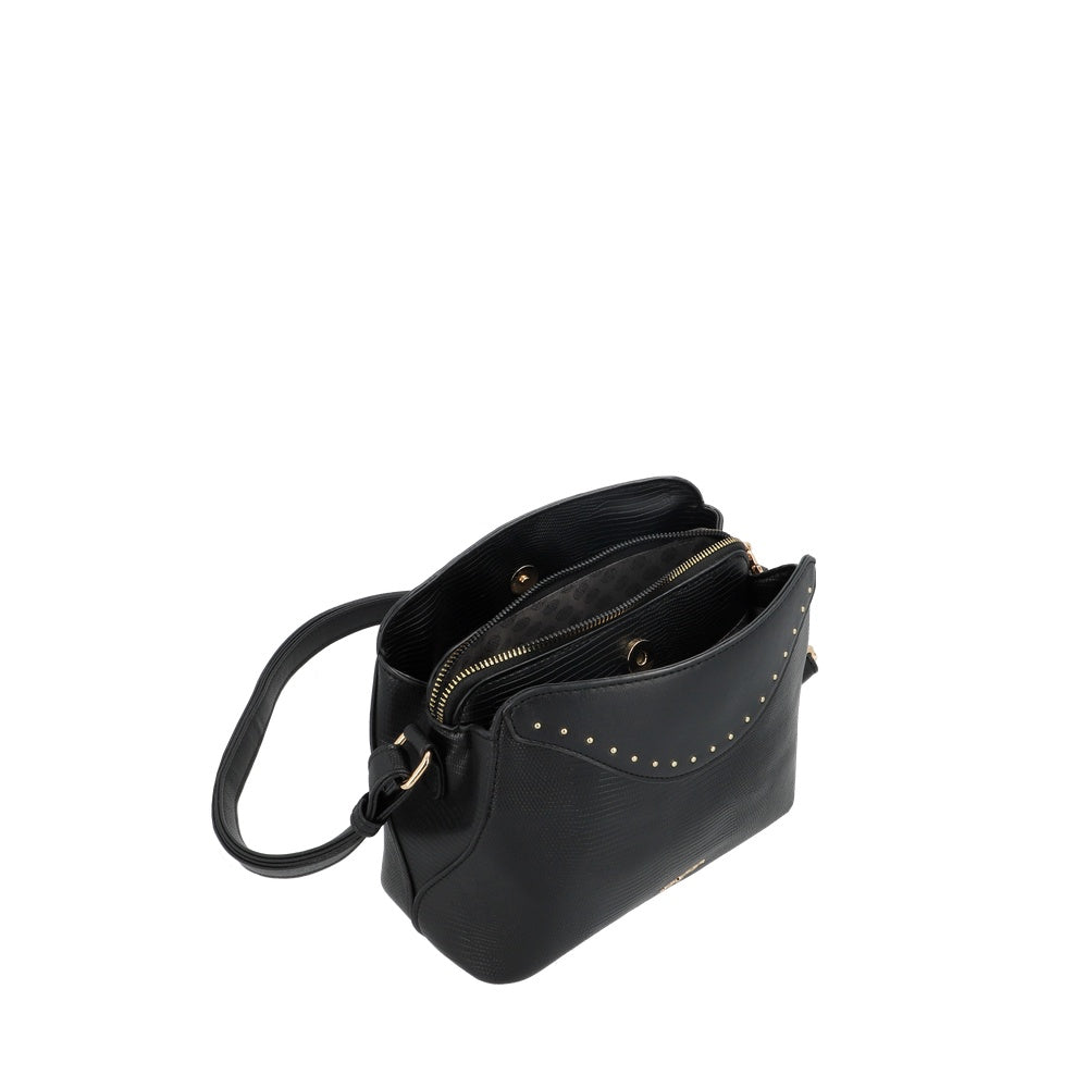 BANDOLERA PROVENZA FW25 NEGRO S