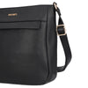 BANDOLERA ALBURY SS25 NEGRO M