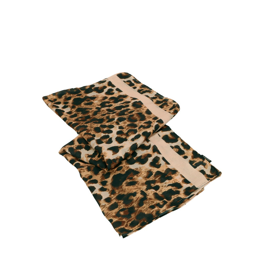 PAÑUELO NAVARINO SC6 LEOPARDO ÚNICO
