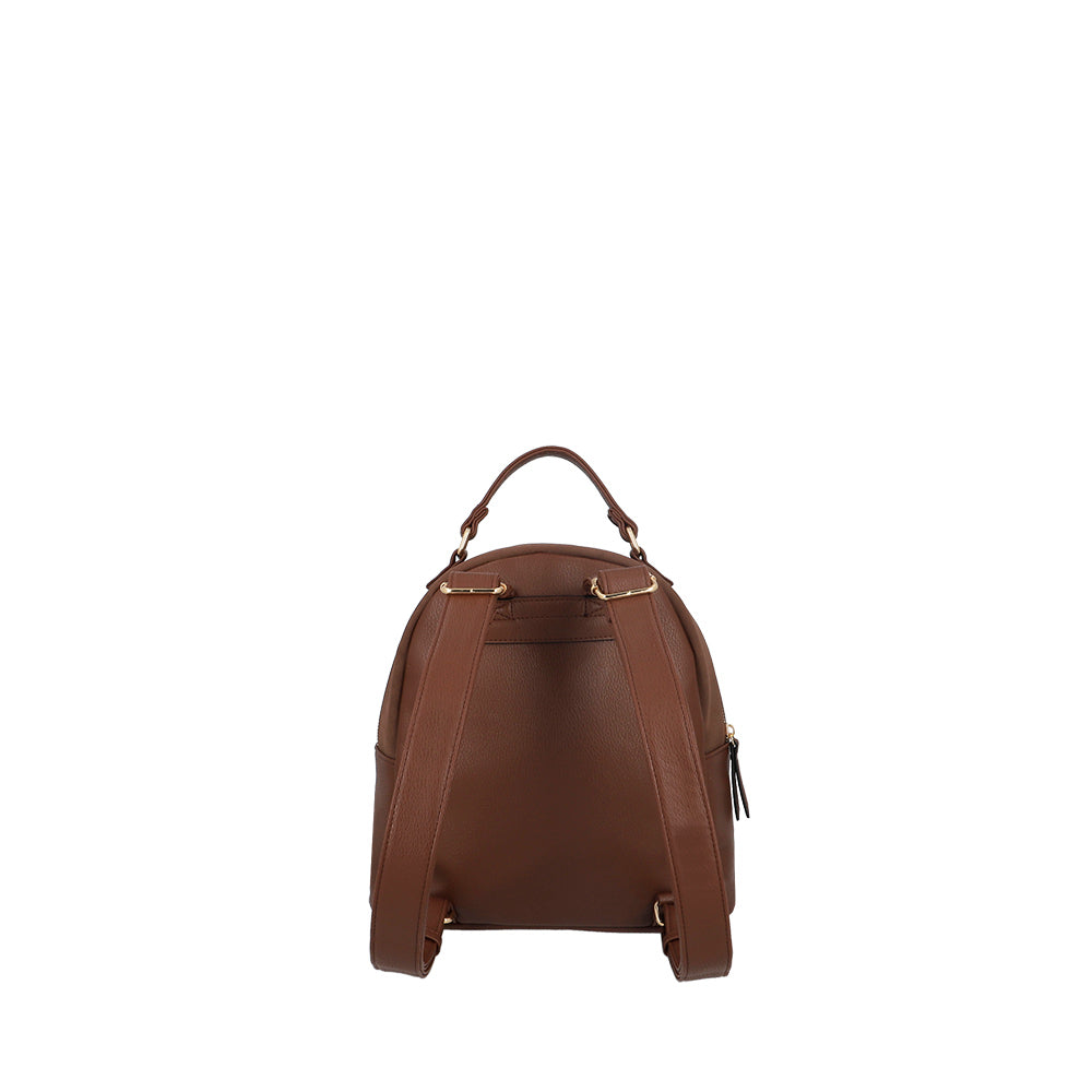 MOCHILA LAURENS FW25 CAFÉ M