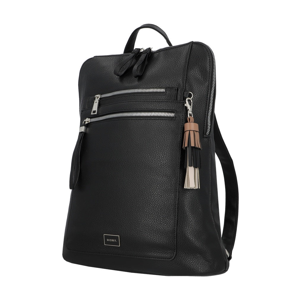 MOCHILA PARA NOTEBOOK AZORES SC6 NEGRO XL