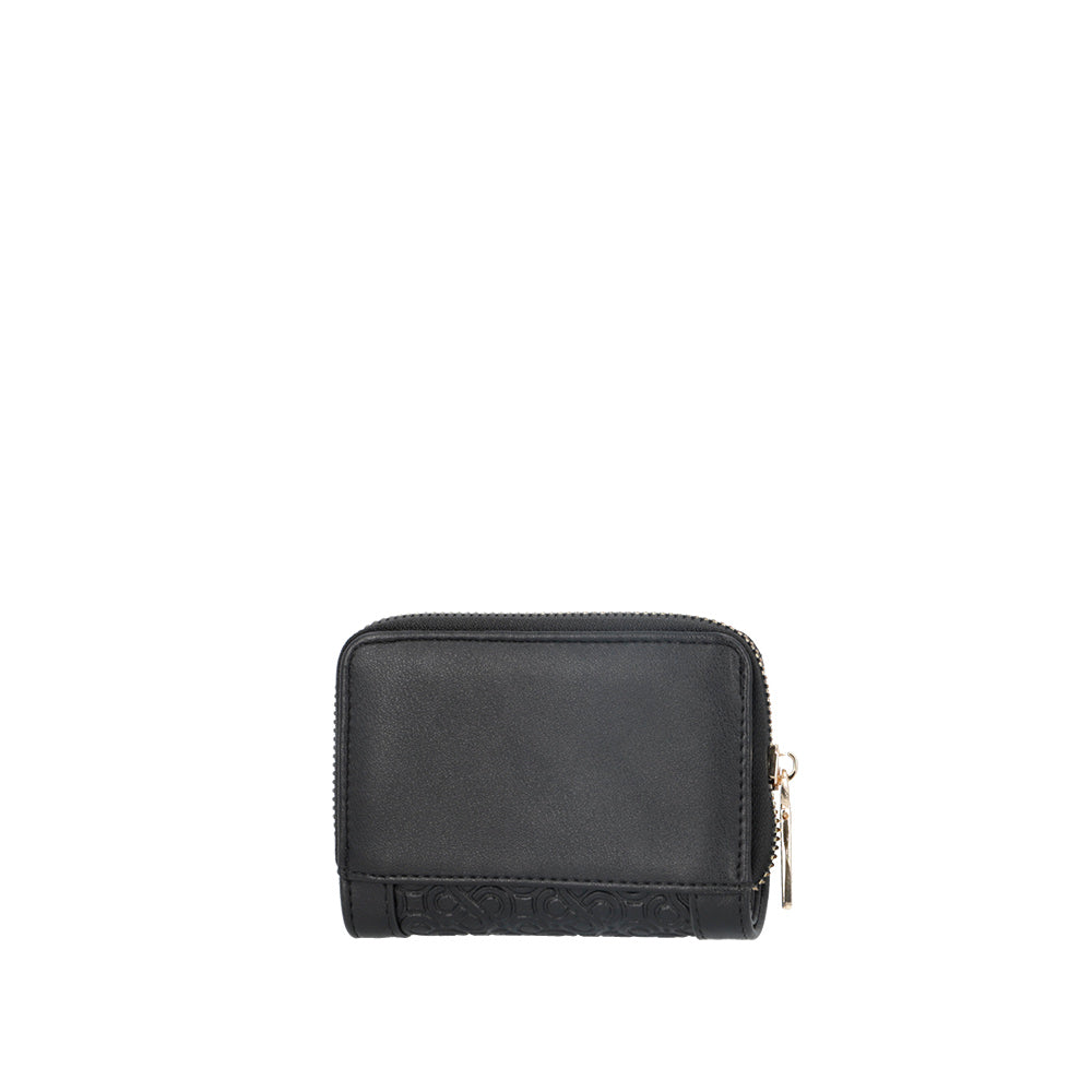 WALLET S 200 CALABRIA SS25 NEGRO