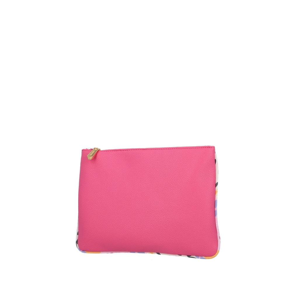 SET 3 COSMETIQUEROS MIAMI FW25 FUCSIA TU