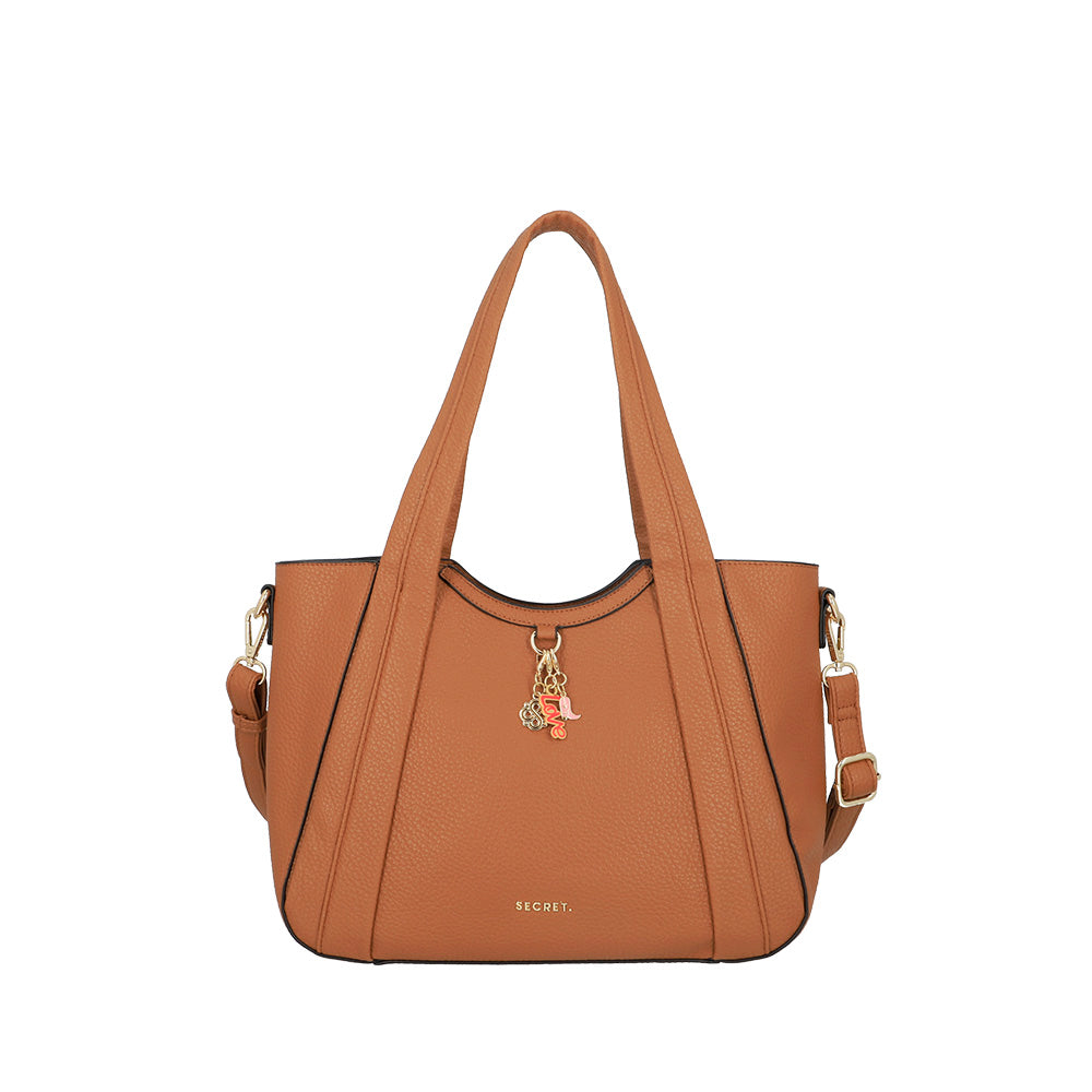 TOTE VALLADOLID FW25 CAFÉ M