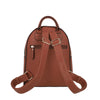 MOCHILA SARAJEVO SC6 CAFÉ MEDIO M