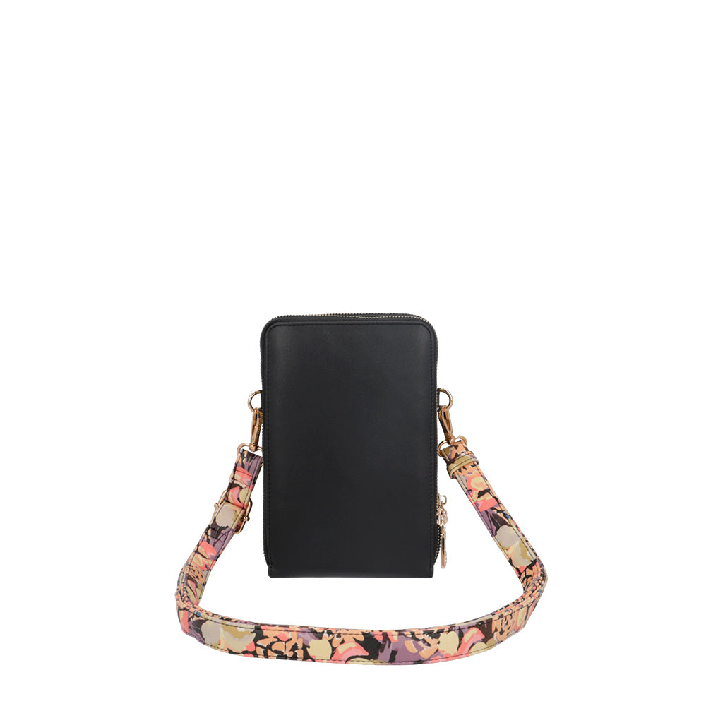 WALLET CELLPHONE XL 951 CALABRIA SS25 NEGRO