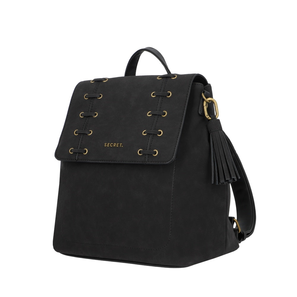 MOCHILA ANNECY SC6 NEGRO M