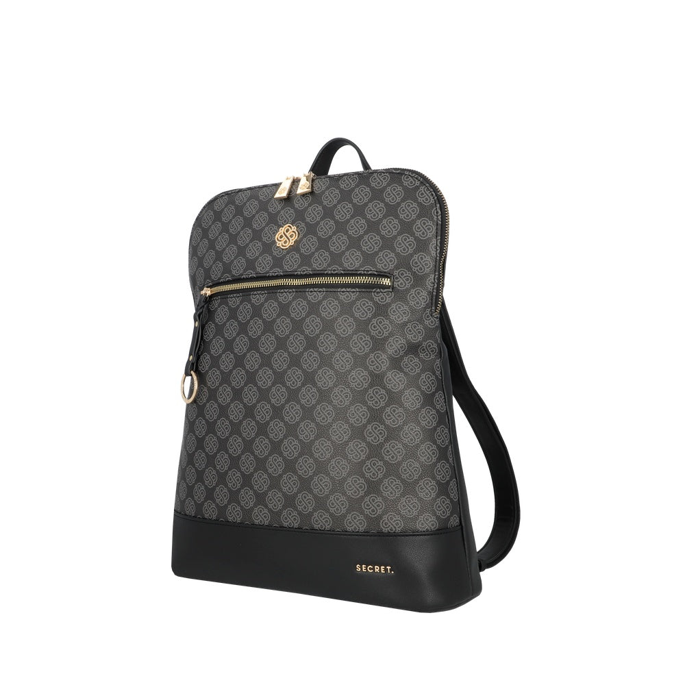 MOCHILA PARA NOTEBOOK AVIGNON FW25 NEGRO XL