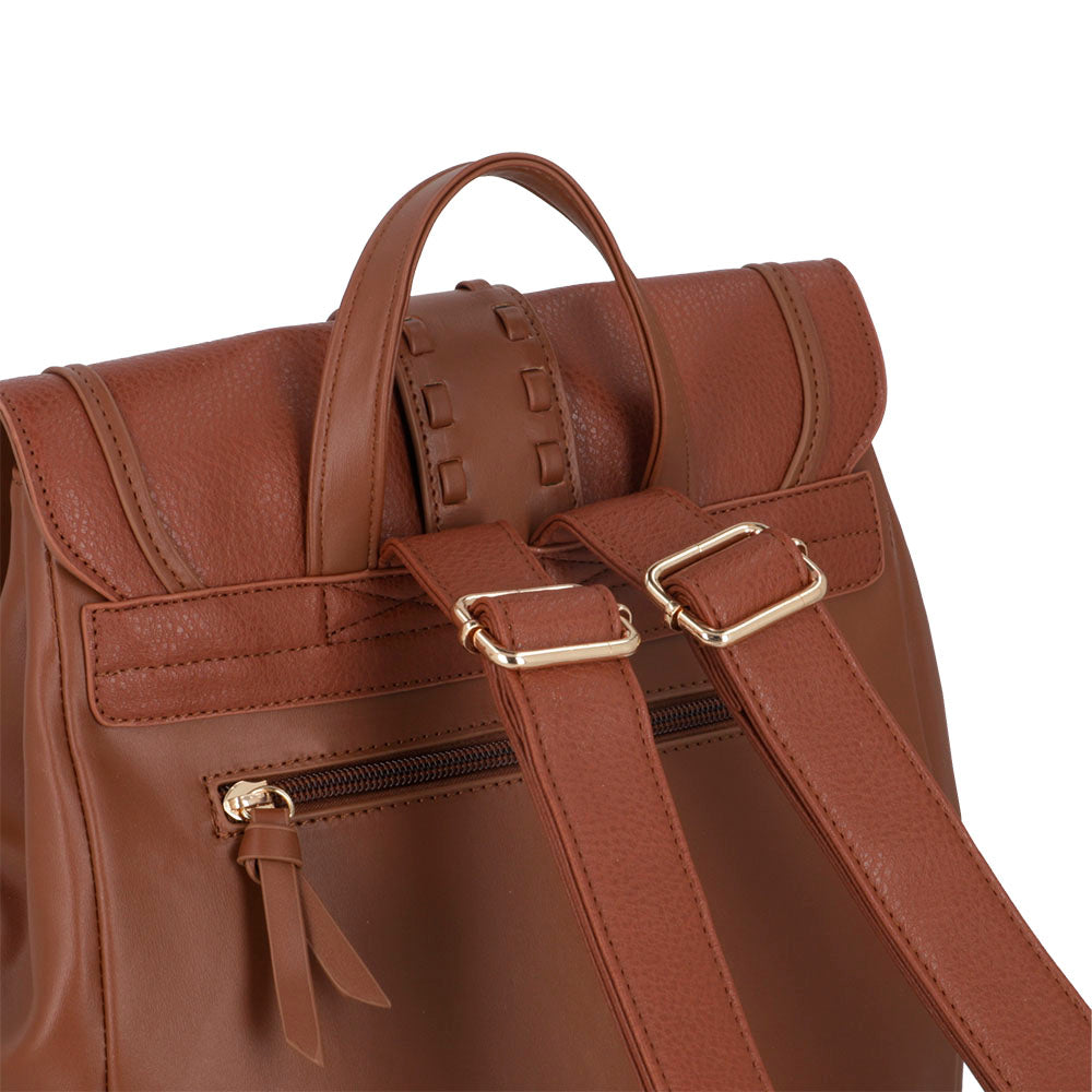 MOCHILA MARRUECOS SS25 CAFÉ L