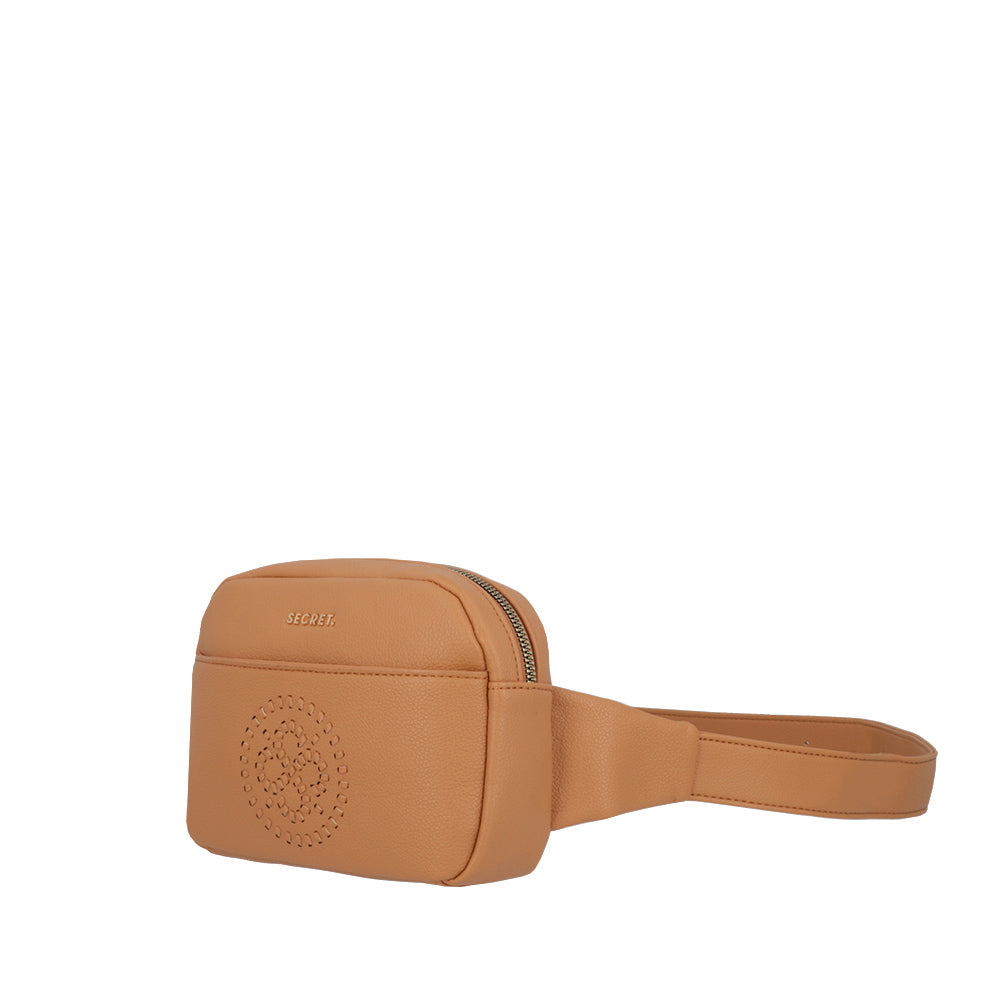 BELT BAG L 631 CAIRO SS25 BEIGE