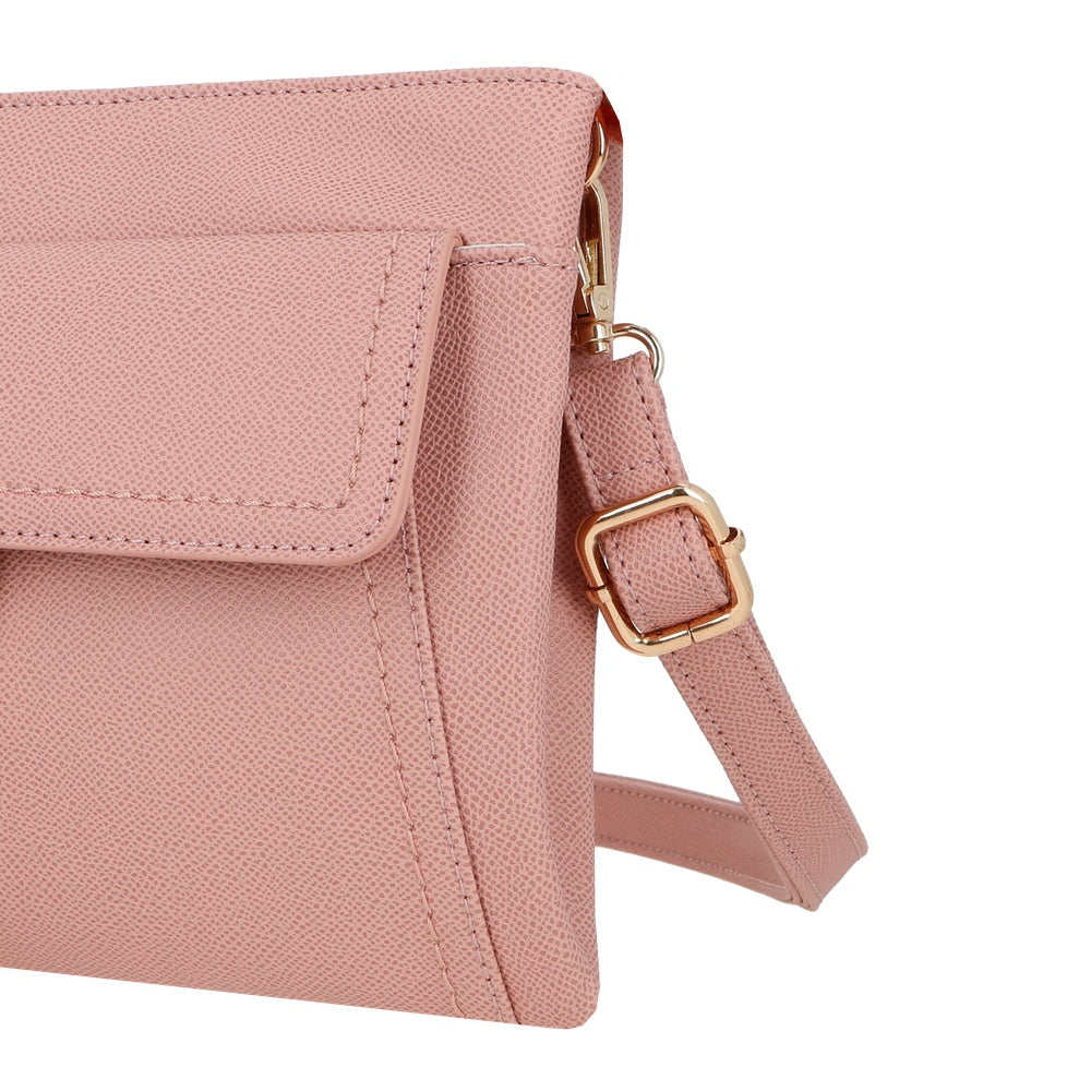 BANDOLERA RAGUSA SC6 ROSADO M
