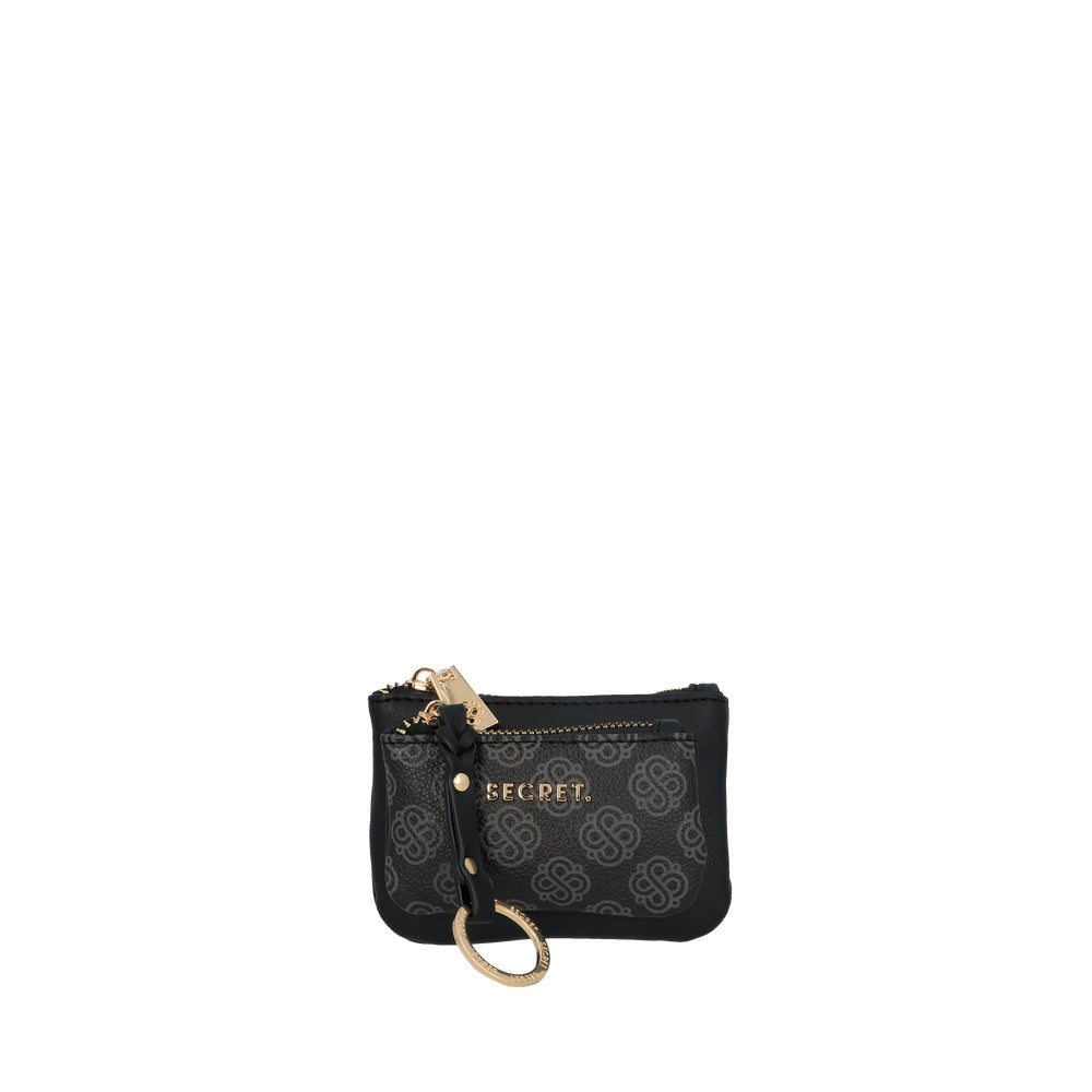 MONEDERO AVIGNON FW25 NEGRO M