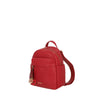 MOCHILA TERUEL FW25 ROJO M