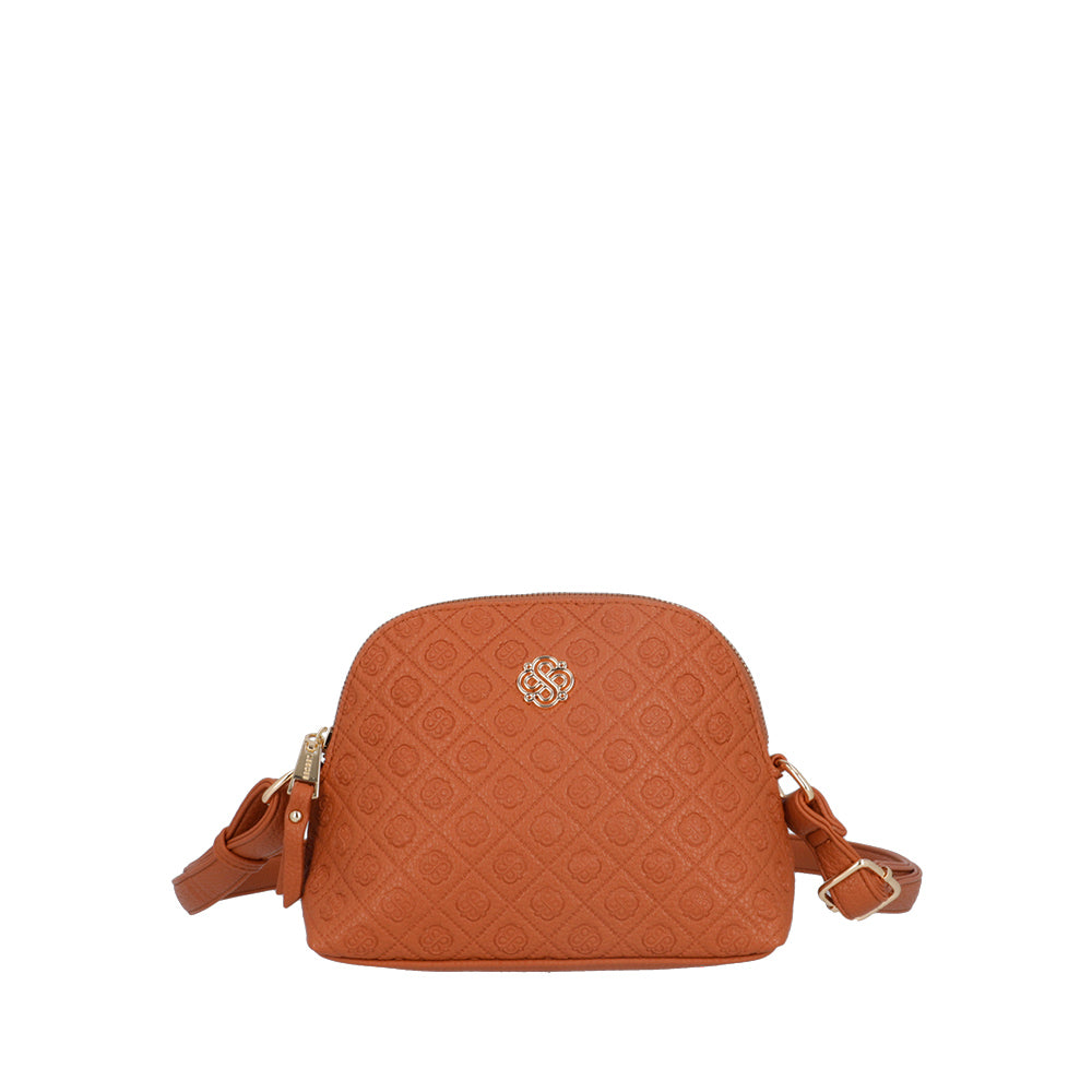 CROSS BAG S TORINO SS25 CAFÉ