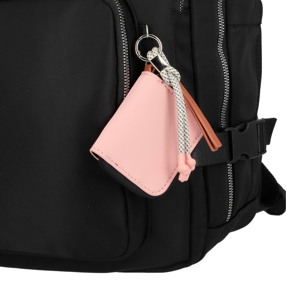 MOCHILA DE VIAJE CANDELARIA SC6 NEGRO XL