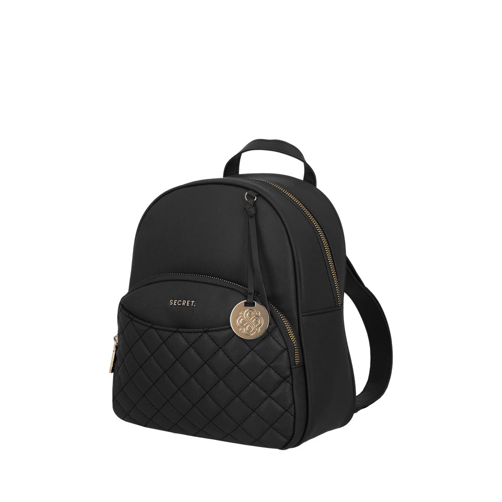 MOCHILA MURCIA FW25 NEGRO M