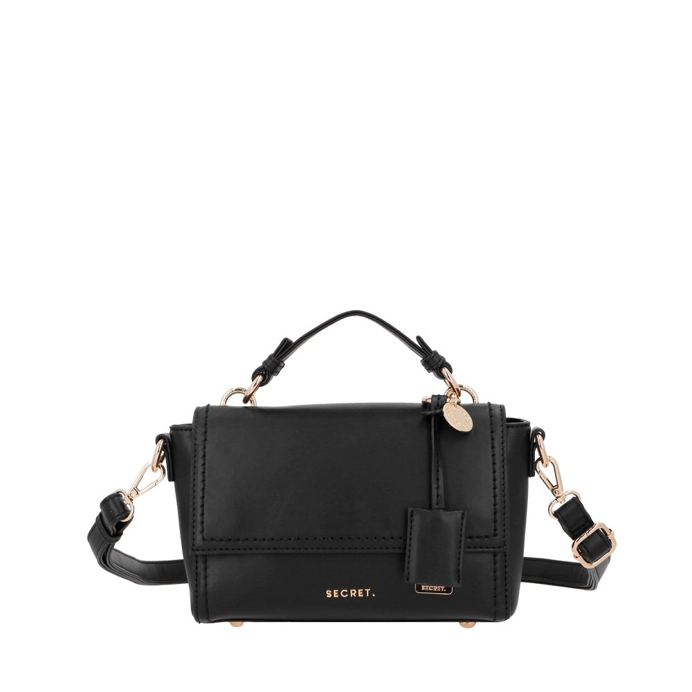 BANDOLERA LAOS SC6 NEGRO S