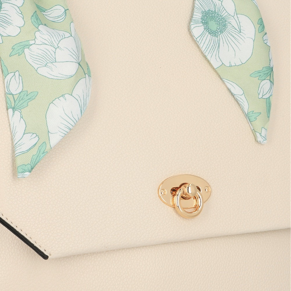 MOCHILA MOTHER FW25 BEIGE L