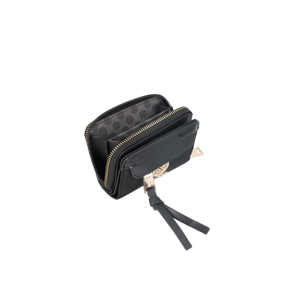 WALLET S 200 LOURDES SS25 NEGRO