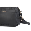 BANDOLERA MONACO SS25 NEGRO S