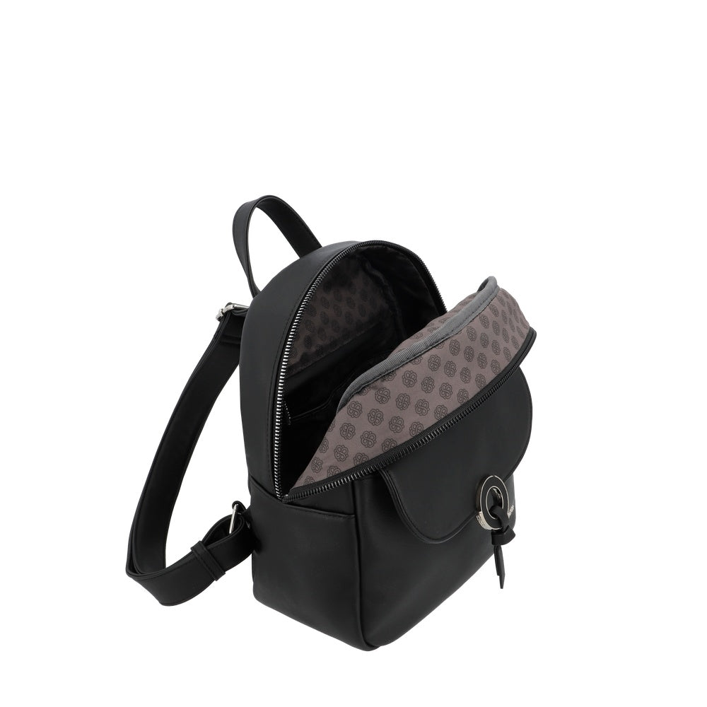 MOCHILA SEVILLA FW25 NEGRO M