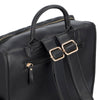 BACKPACK L CALABRIA SS25 NEGRO