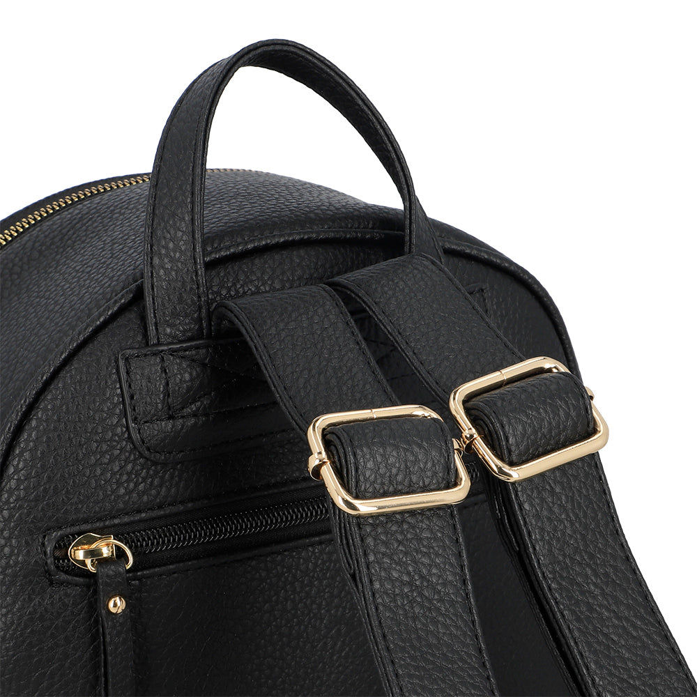 MOCHILA VALLADOLID FW25 NEGRO M