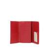 Billetera Galicia roja